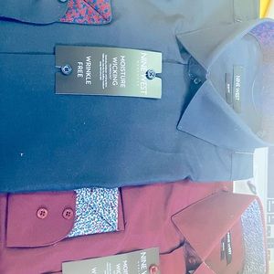 Nine West Mens Shirts in M